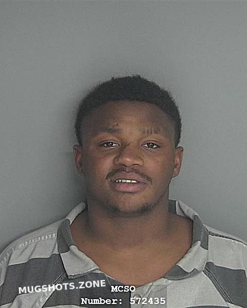 MURPHY JAKOBE MARQUIS 02/17/2024 Montgomery County Mugshots Zone