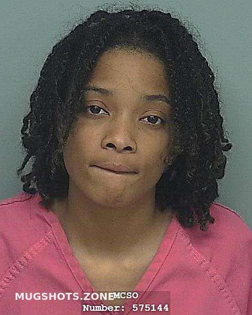 LUCHIEN JAHNAYA JANAE 03/02/2024 - Montgomery County Mugshots Zone