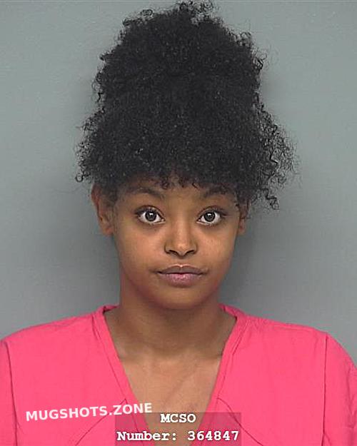 BREWER DEJAH LASHAWN 03/17/2024 - Montgomery County Mugshots Zone