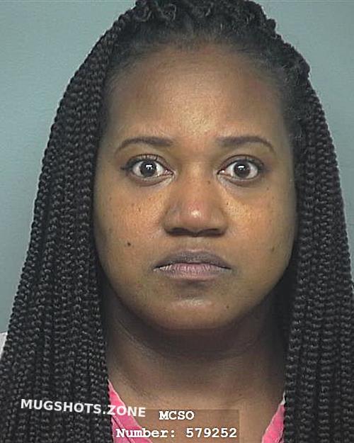 URPS YAKETHIA KEENER 03/24/2024 - Montgomery County Mugshots Zone