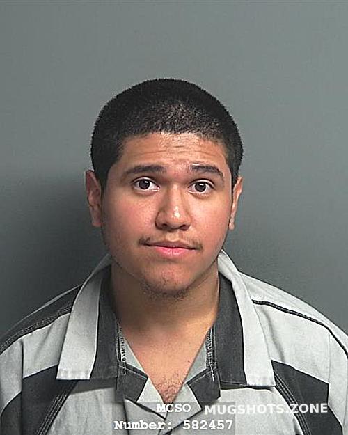 GUTIERREZ ISAAC 04/11/2024 - Montgomery County Mugshots Zone