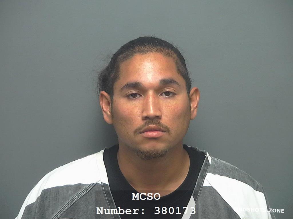 CALDERON TOMAS JAVIER 04/16/2024 - Montgomery County Mugshots Zone