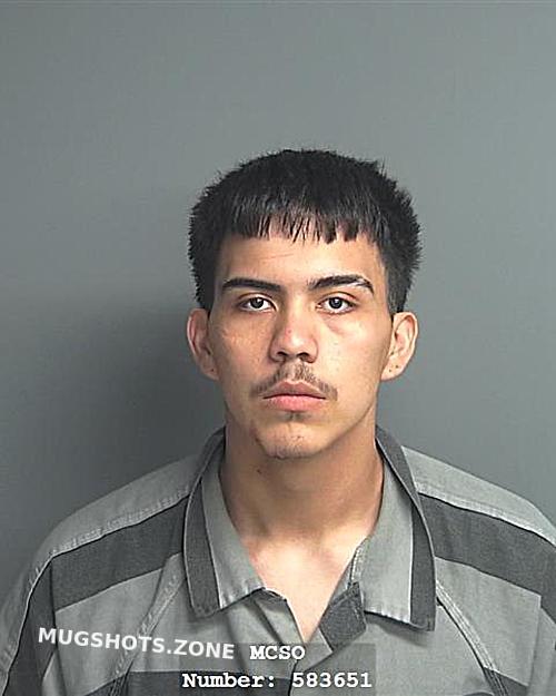 ALVAREZ DANIEL 04/17/2024 - Montgomery County Mugshots Zone