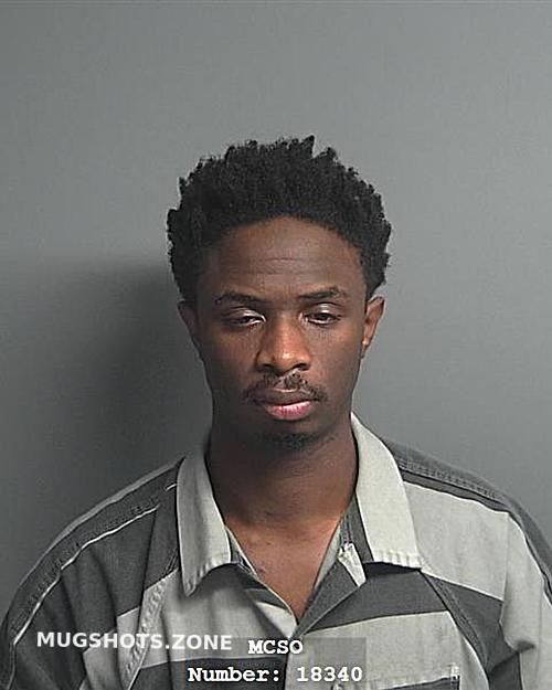 SAMPSON OSCAR EUGENE II 04/23/2024 Montgomery County Mugshots Zone