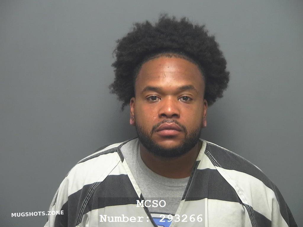 KEENER CHRISTOPHER RAMSEY 04/25/2024 - Montgomery County Mugshots Zone