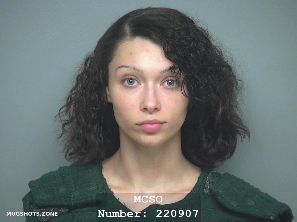 SNIDER SADIE FRANCES 05/01/2024 Montgomery County Mugshots Zone