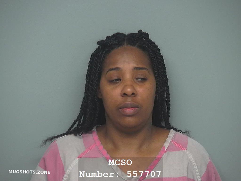 MCBRIDE CHRISTINA NICOLE 05/04/2024 - Montgomery County Mugshots Zone