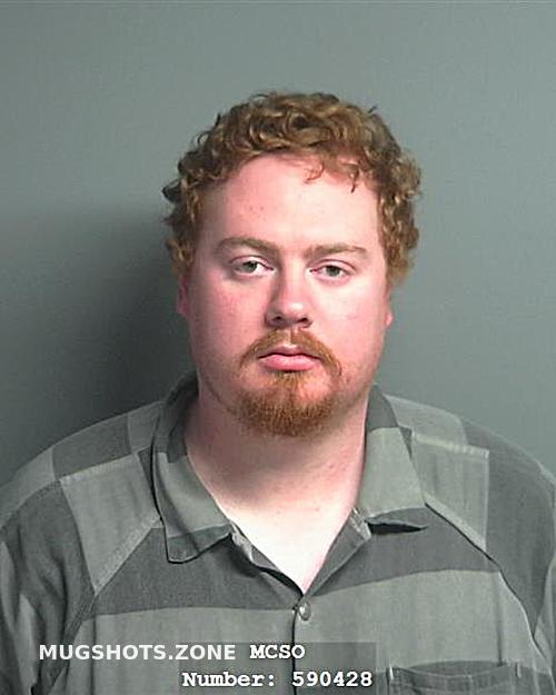 GLASSCOCK BRADEN KYLE 05/24/2024 - Montgomery County Mugshots Zone