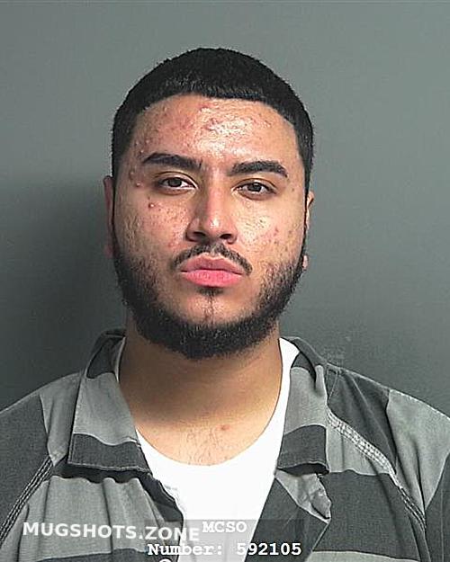 PALACIOS ERICK ALEXANDER 06/02/2024 - Montgomery County Mugshots Zone