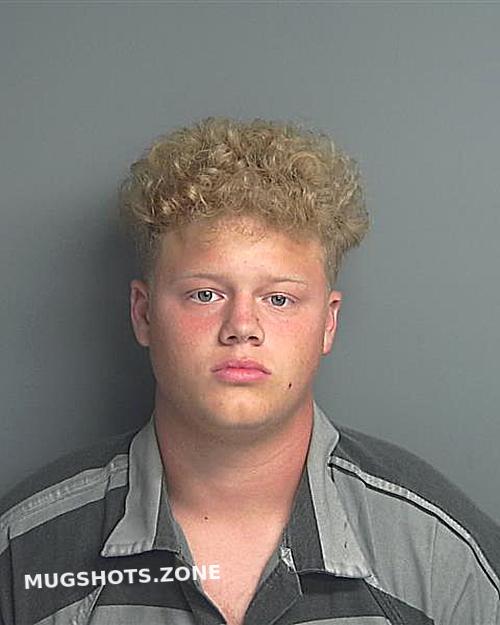 HUDSON NOAH ZACHARY 06/14/2024 - Montgomery County Mugshots Zone