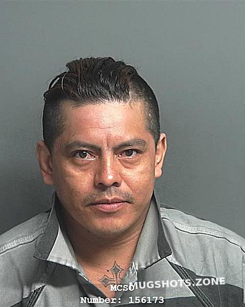 GALLEGOS BARCENAS SERGIO 06/21/2024 - Montgomery County Mugshots Zone