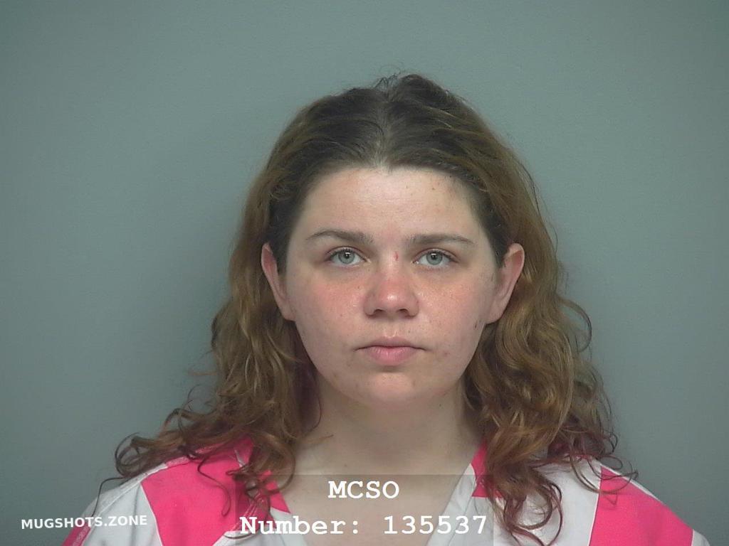 WILLIAMS KELLI MARIE 06/29/2024 Montgomery County Mugshots Zone