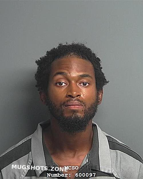 JONES JERRELL CORNEALIUS 07/17/2024 Montgomery County Mugshots Zone