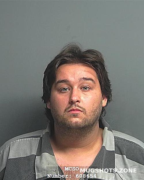 THOMISON ANDREW RAY 08/28/2024 - Montgomery County Mugshots Zone
