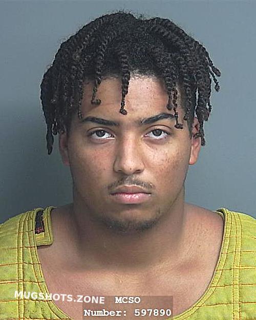 CUMMINGS FRANK ISAIAH 11/19/2024 Montgomery County Mugshots Zone