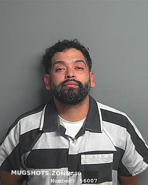 VASQUEZ SERGIO 12/04/2024 - Montgomery County Mugshots Zone