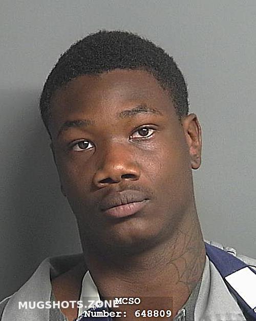 CROCKETT JA COVEIAN 04/01/2025 Montgomery County Mugshots Zone