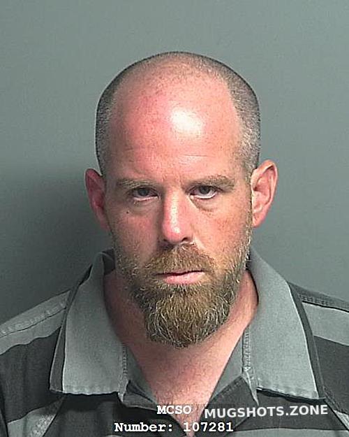 HATHERLEY DANIEL GREGORY 05/08/2025 - Montgomery County Mugshots Zone