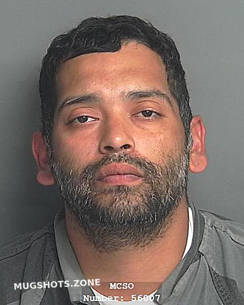 VASQUEZ SERGIO 05/11/2025 - Montgomery County Mugshots Zone