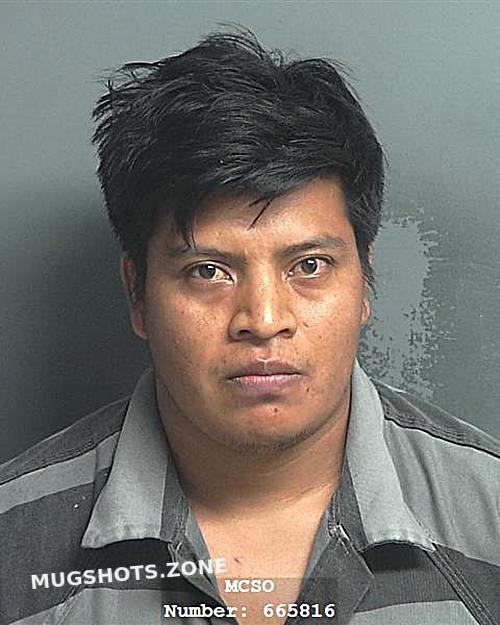 LOPEZ GONZALEZ FABIAN 06/23/2025 - Montgomery County Mugshots Zone