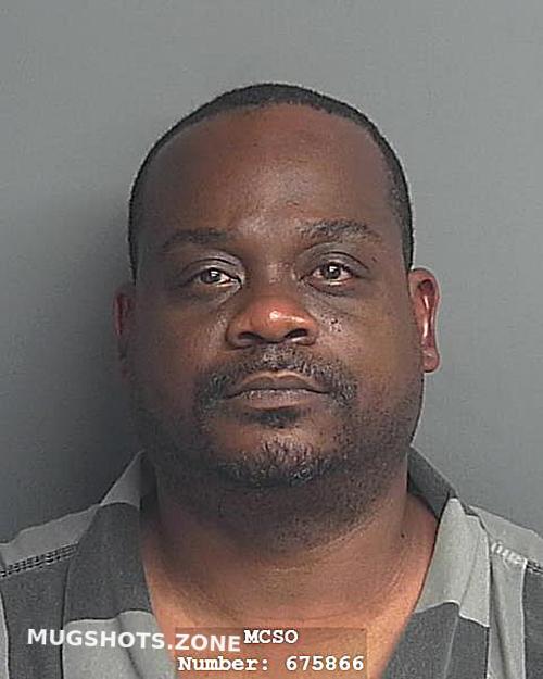 JONES DARRELL 08/15/2025 - Montgomery County Mugshots Zone