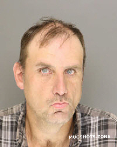 GARNER TERRY LEE 12/10/2022 Moore County Mugshots Zone