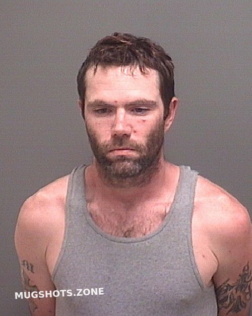 BILLY DARIN 04/19/2021 County Mugshots Zone