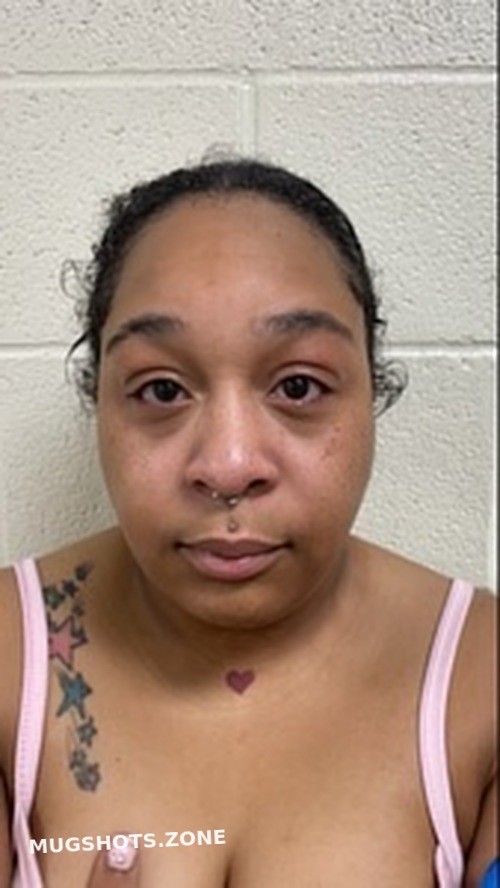 XENIA BURRUSS 11/07/2022 County Mugshots Zone