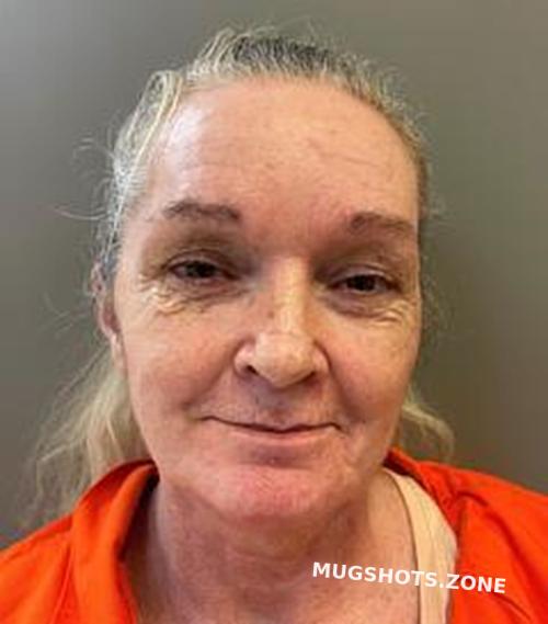 LISA FRETWELL 02/09/2023 County Mugshots Zone