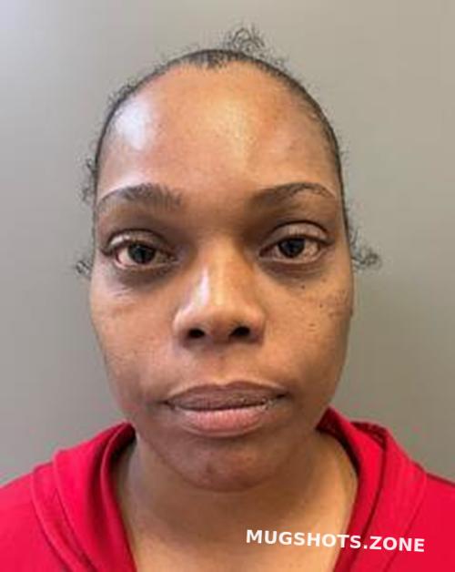 PRETRENYA CLARISSA WILLIAMS 04/06/2023 County Mugshots Zone