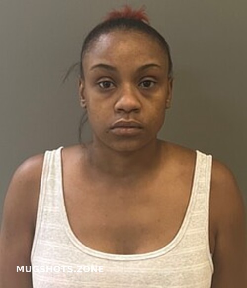 BRITTANY ERIN DOZIER 06/15/2023 County Mugshots Zone