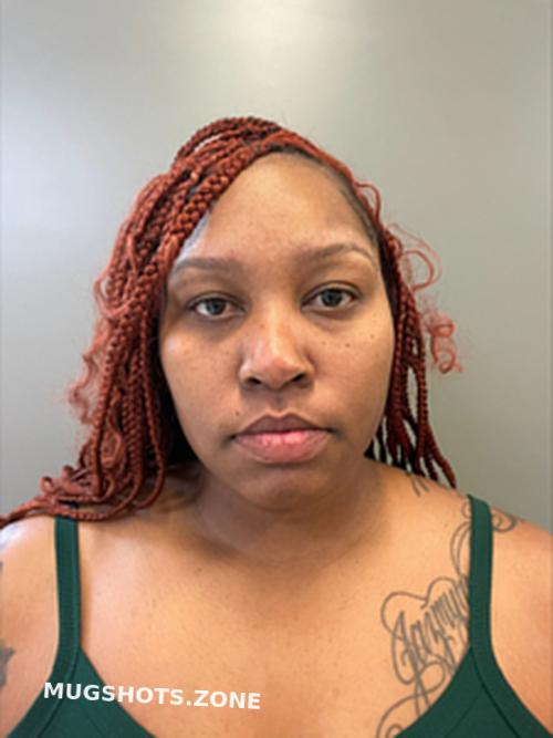 JAZMYNN DAWNN JONES 08/17/2023 County Mugshots Zone