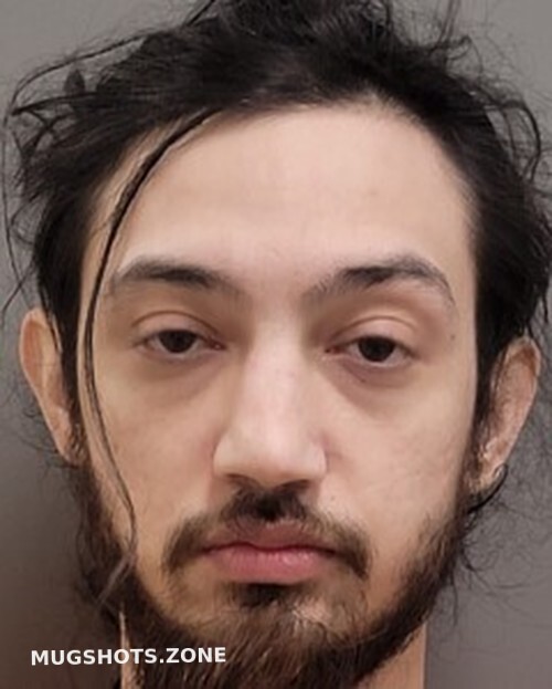 BRANDON OSBORNE 01/23/2024 County Mugshots Zone