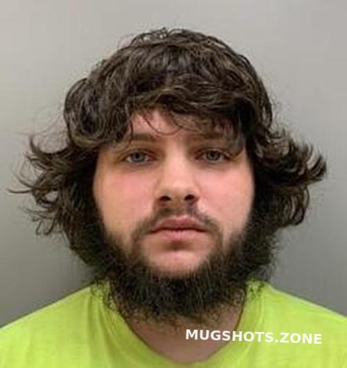 HUNTER TIMOTHY ALLEN MALONE 02/08/2024 - Morgan County Mugshots Zone