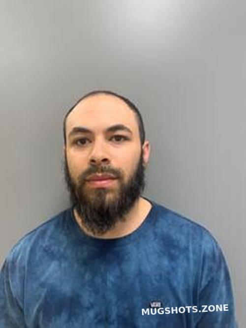 ANDREW J RISNER 04/14/2024 - Morgan County Mugshots Zone