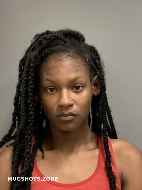 JANEA TAMAYIA MATHEWS 06/12/2024 - Morgan County Mugshots Zone