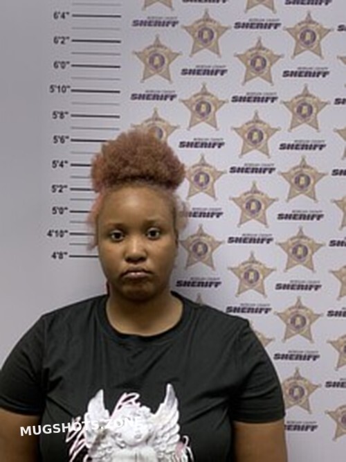 BREANNA LOVE 08/11/2024 - Morgan County Mugshots Zone