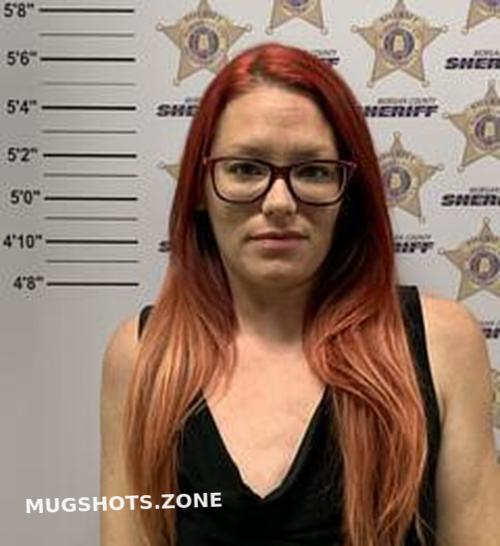 LAURA CATHERINE RIVERS 08/26/2024 - Morgan County Mugshots Zone