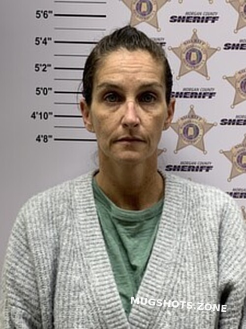 BRANDI MICHELE STARR 11/19/2024 Morgan County Mugshots Zone