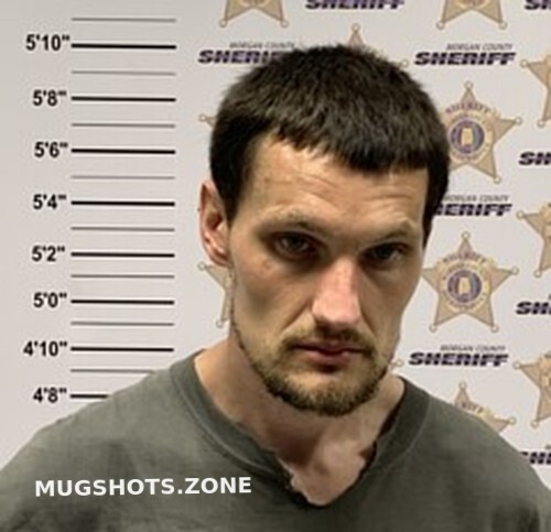 JAMES TERRY REEVES JR 06/29/2025 - Morgan County Mugshots Zone