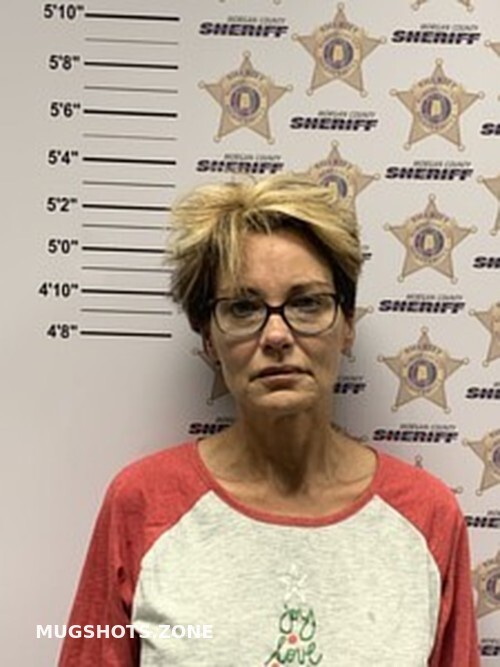 BRANDIE JUSTICE 09/02/2025 - Morgan County Mugshots Zone