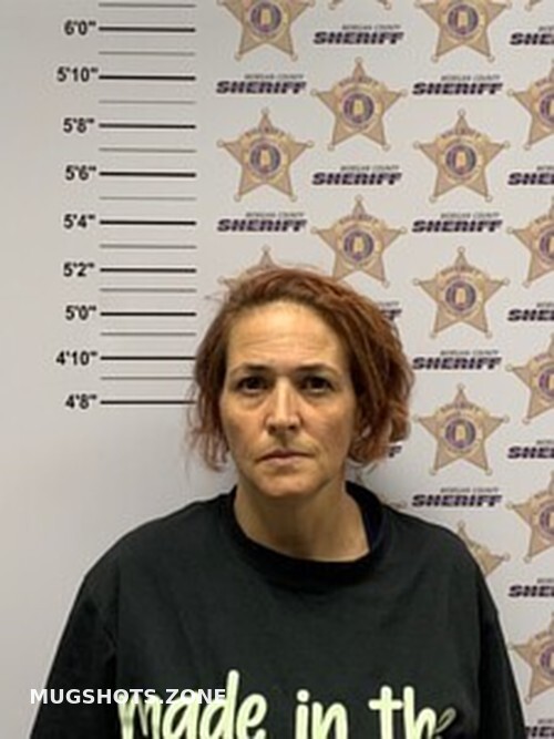 ANN MARIE WADDELL 10/08/2025 - Morgan County Mugshots Zone