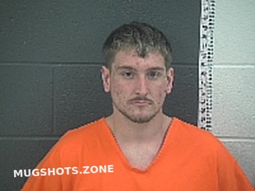 BAINTER BRADLEY P 06/24/2021 - Morrow County Mugshots Zone