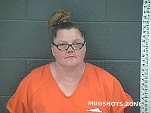 Rudd Brandy Renee 04042022 Morrow County Mugshots Zone