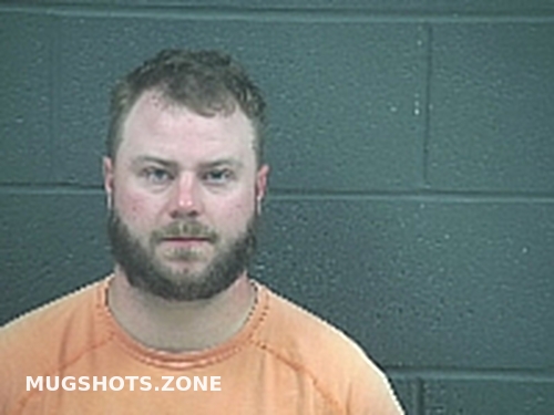 WHITED BRYAN JEFFERY 10/29/2022 - Morrow County Mugshots Zone