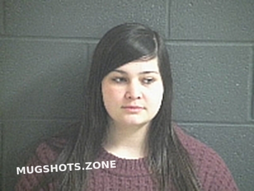 Caudill Darreyane Rae 01272023 Morrow County Mugshots Zone