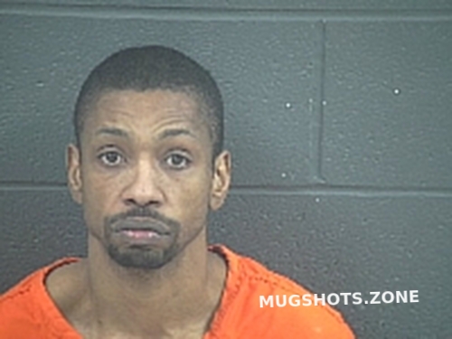 SANFORD ARLE LAMONT 02/17/2023 - Morrow County Mugshots Zone