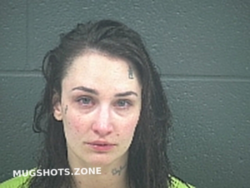 Robinson Taylor Paige 04102023 Morrow County Mugshots Zone