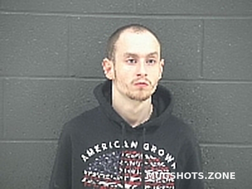 Allen Kameron Alexander 04132023 Morrow County Mugshots Zone