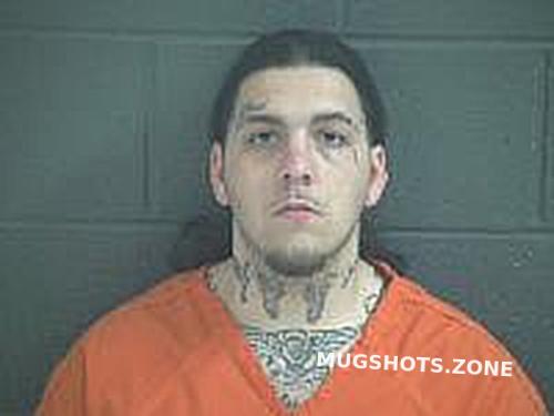 Childers Matrix Cane 12132023 Morrow County Mugshots Zone